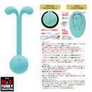 NPG(日本) D&F FUNKY COLLECTION 時尚兔耳震動器 DF-07