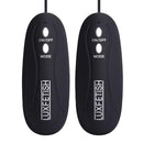 Lux Fetish(美國) Vibrating Pleasure For 2 Double-Ended Strap-On 穿戴式雙頭震動假陽具