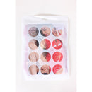 Mcos(日本) 光面連身束縛衣 紅色 YA0029