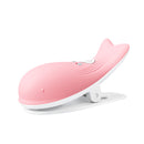 Liebe Seele(日本) Dolphin - Vibrating Nipple Clamps 海豚電動乳頭夾 粉色