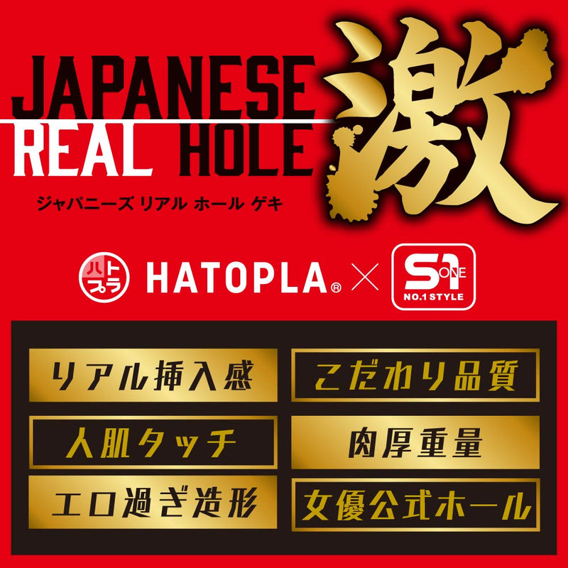 EXE(日本) Japanese Real Hole 激 翼舞 (つばさ舞) 飛機杯