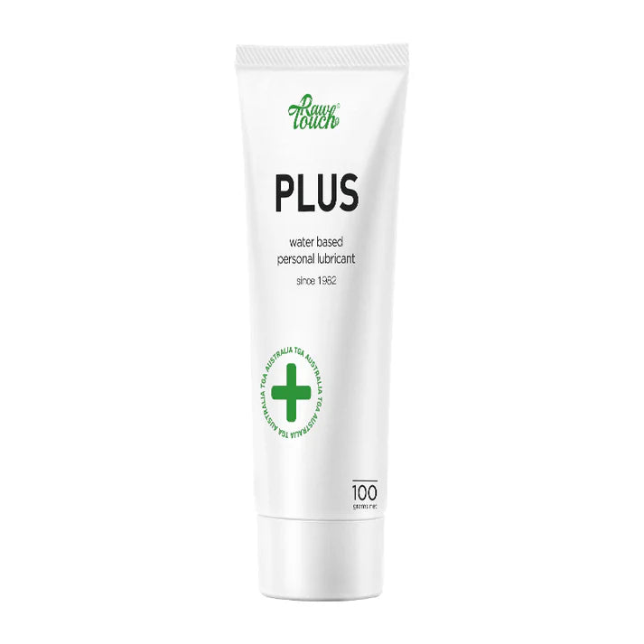 Wet Stuff(澳洲) Raw Touch - PLUS 免沖洗後庭潤滑液 100g