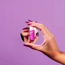 Intt(巴西) Vibration 可舔震動式熱感高潮液 增強版 (藍莓味) 17ml