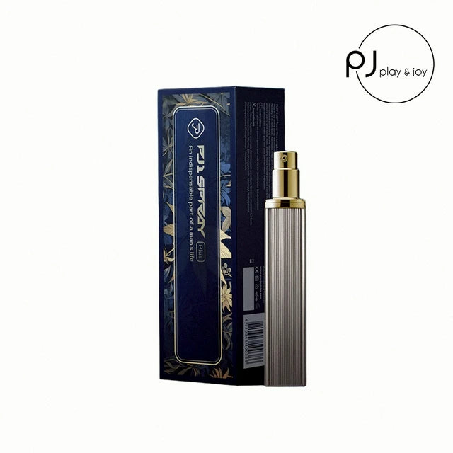 Play & Joy(台灣) PJ1 Sppay Plus 男性延時噴霧液 15ml