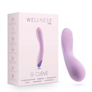 Blush(美國) Wellness® G Curve G-Spot - G點震動棒 紫色