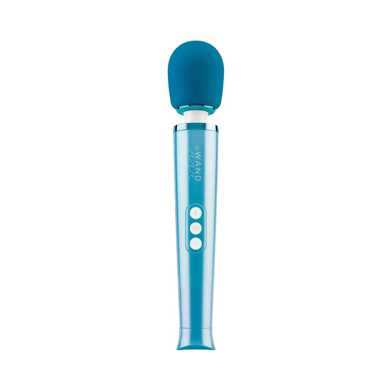 Le Wand(美國) Dive Submersible Rechargeable Vibrating Massager 潛水充電式震動棒 藍色