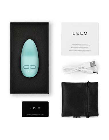 LELO(瑞典) Lily 3 超靜音陰蒂迷你震動器 綠色