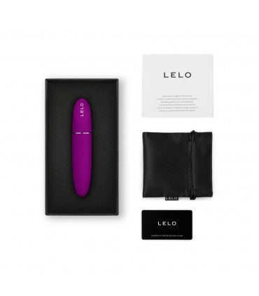 LELO(瑞典) MIA 3 口紅陰蒂震動器 玫瑰色