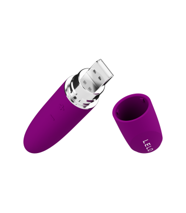 LELO(瑞典) MIA 3 口紅陰蒂震動器 玫瑰色