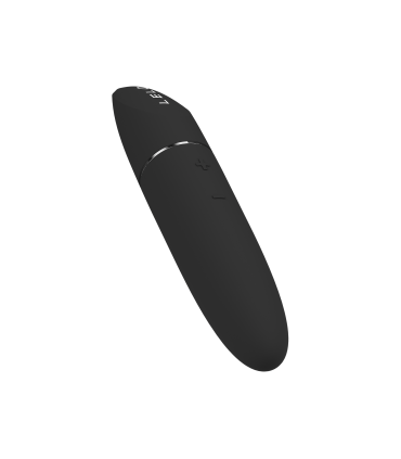 LELO(瑞典) MIA 3 口紅陰蒂震動器 黑色