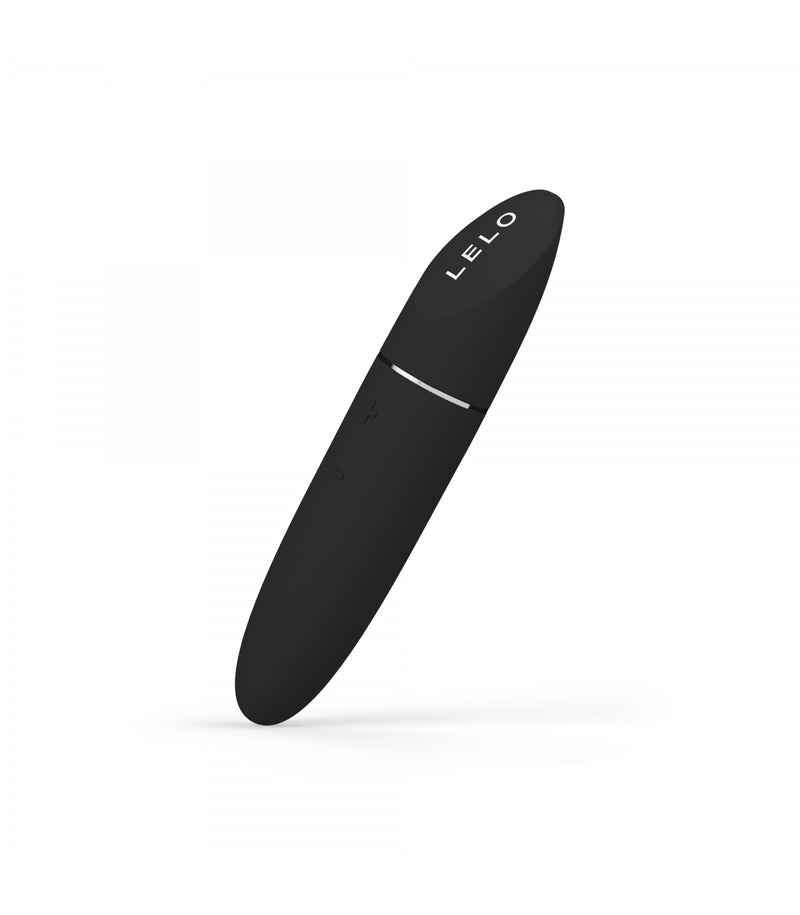 LELO(瑞典) MIA 3 口紅陰蒂震動器 黑色