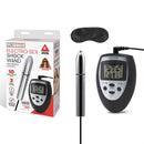 Lux Fetish(美國) Electro-Sex Shock Wand With Remote Control 帶遙控的電擊棒