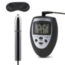 Lux Fetish(美國) Electro-Sex Shock Wand With Remote Control 帶遙控的電擊棒