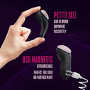 Blush(美國) Temptasia - Heartbeat Panty Vibrator 遙控心形陰蒂震動器