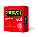 OneTouch(泰國) 超潤滑安全套 幸福裝 3片裝