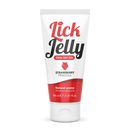 Intimateline(意大利) Lick Jelly 口交水溶性潤滑液 (草莓味) 50ml