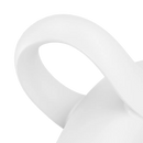 Satisfyer(德國) Bold Lover 多功能手指震動器 白色