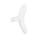 Satisfyer(德國) Bold Lover 多功能手指震動器 白色