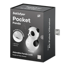 Satisfyer(德國) Pocket Panda 熊貓陰蒂吸啜器