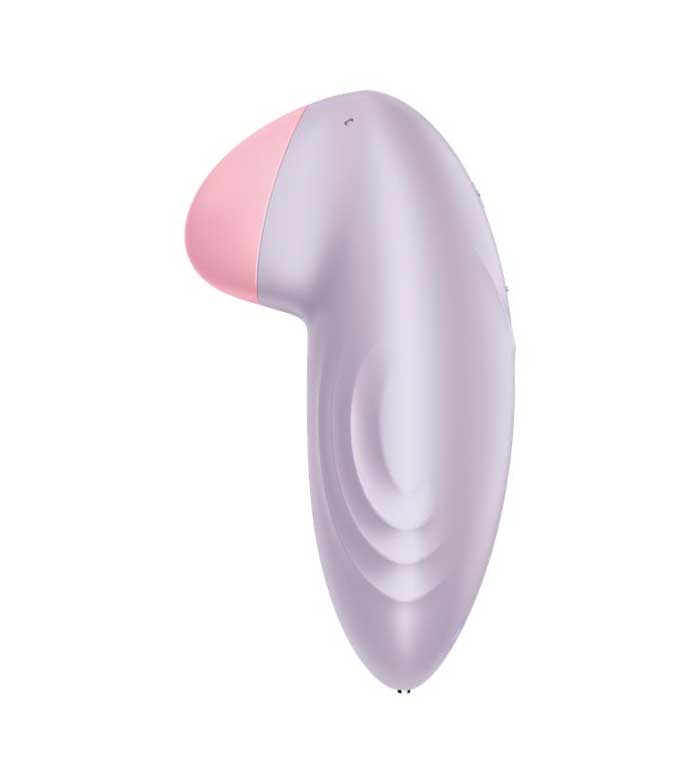 Satisfyer(德國) Tropical Tip - APP遙控迷你震蛋 紫色