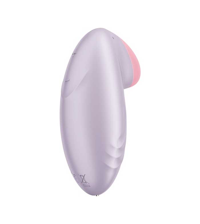 Satisfyer(德國) Tropical Tip - APP遙控迷你震蛋 紫色