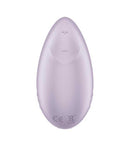 Satisfyer(德國) Tropical Tip - APP遙控迷你震蛋 紫色