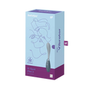 Satisfyer(德國) G-Spot Flex 3 - G點震動棒 灰色