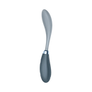 Satisfyer(德國) G-Spot Flex 3 - G點震動棒 灰色