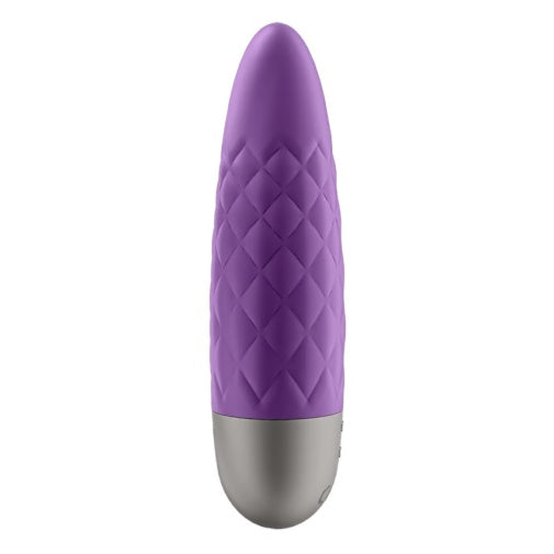 Satisfyer(德國) Ultra Power Bullet 5 陰蒂震動器 紫色