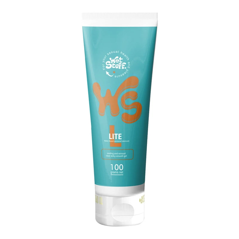 Wet Stuff(澳洲) LITE - Water Based Personal Iubricant - 滋潤抗敏潤滑液 100g