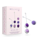 Blush(美國) Wellness - Kegel Training Kit 縮陰訓練球套裝