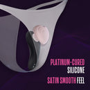 Blush(美國) Temptasia - Heartbeat Panty Vibrator 遙控心形陰蒂震動器