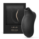 LELO(瑞典) Sona 2 吸啜震動器 黑色