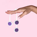 Blush(美國) Wellness - Kegel Training Kit 縮陰訓練球套裝