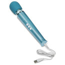 Le Wand(美國) Dive Submersible Rechargeable Vibrating Massager 潛水充電式震動棒 藍色