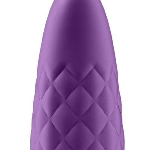 Satisfyer(德國) Ultra Power Bullet 5 陰蒂震動器 紫色