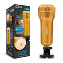 Zolo(美國) Vibrating Mountable Stroker 震動電動飛機杯