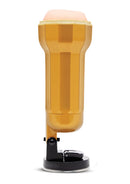 Zolo(美國) Vibrating Mountable Stroker 震動電動飛機杯