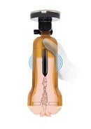 Zolo(美國) Vibrating Mountable Stroker 震動電動飛機杯