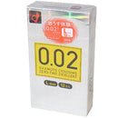 Okamoto 岡本(日本)0.02 EX(大碼) 安全套 6片裝 / 12片裝