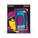 PicoBong(瑞典)Remoji : BLOWHOLE M-Cup智慧操控電動自慰杯