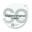 Sagami(日本)相模原創 0.02 第二代 大碼 安全套 10片裝 日本版