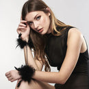 Bijoux Indiscrets(西班牙) Za Za Zu 羽毛手銬