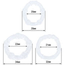 NPG(日本) ステイハード003 持久環(3個裝)