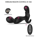 EROCOME ORION 獵戶座前列腺後庭震動器 (搖控版)