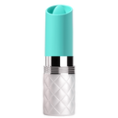 Pillow Talk(加拿大) Lusty 口紅舌舔震動棒 粉紅 / 天空藍