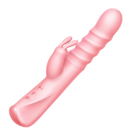 Erocome - Columba 天鴿座 加熱抽插震動棒