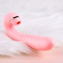 Erocome - Draco 天龍座 加熱抽插吸啜震動棒