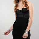 Bijoux Indiscrets(西班牙) Désir Métallique 金屬網手銬 金色/銀色