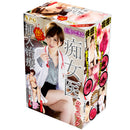 NPG(日本)里美尤利婭 (里美ゆりあ) 痴女醫生插入治療 飛機杯